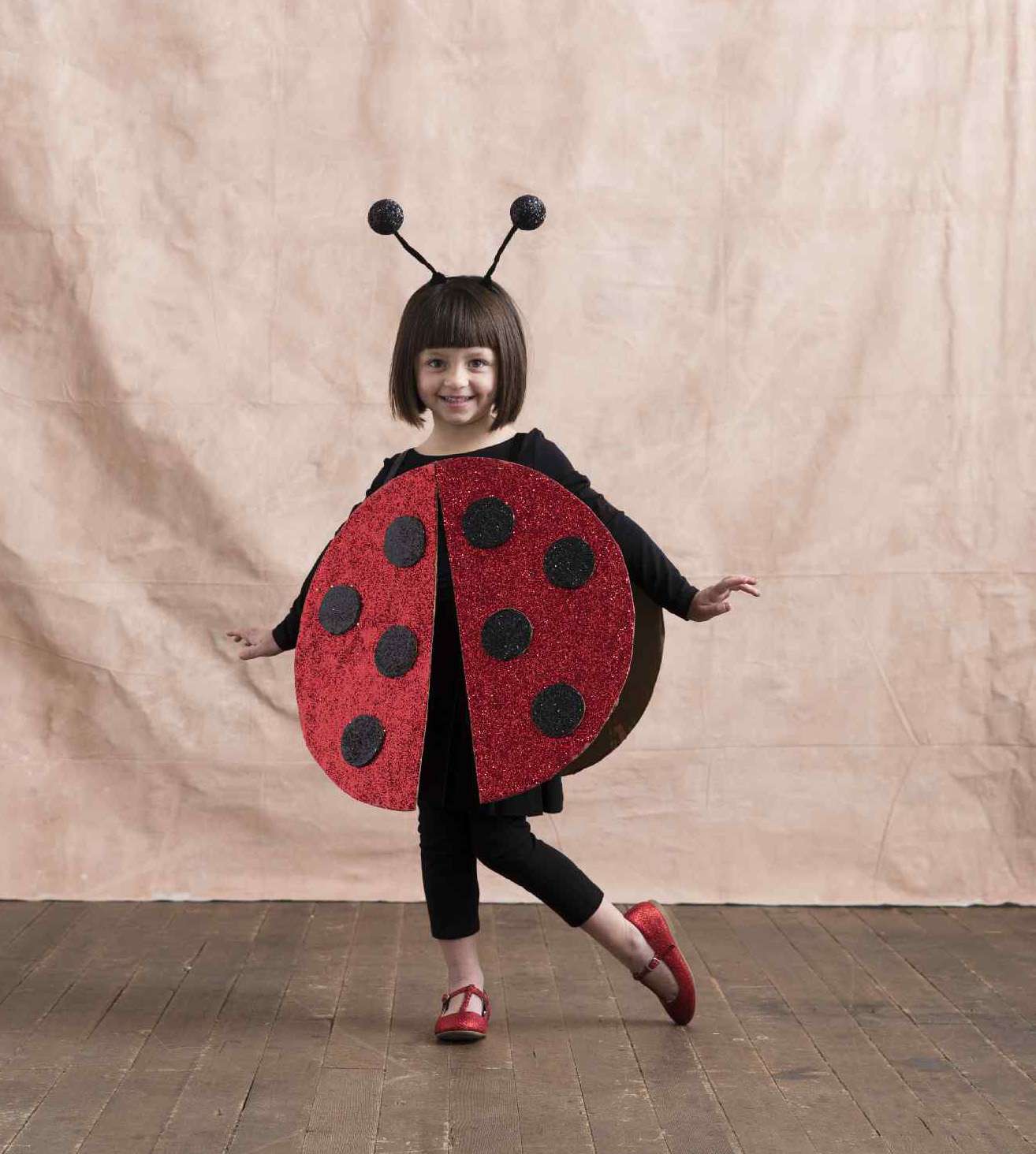 fantasia de Carnaval infantil