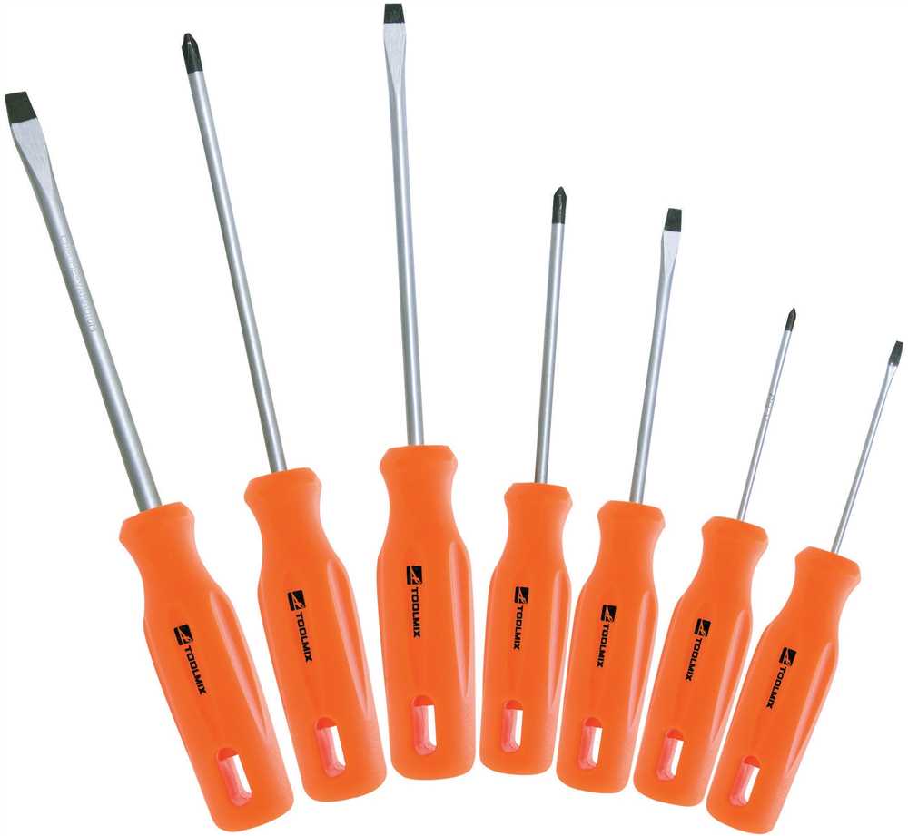 kit básico de ferramentas