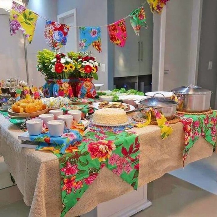 festa junina para crianças