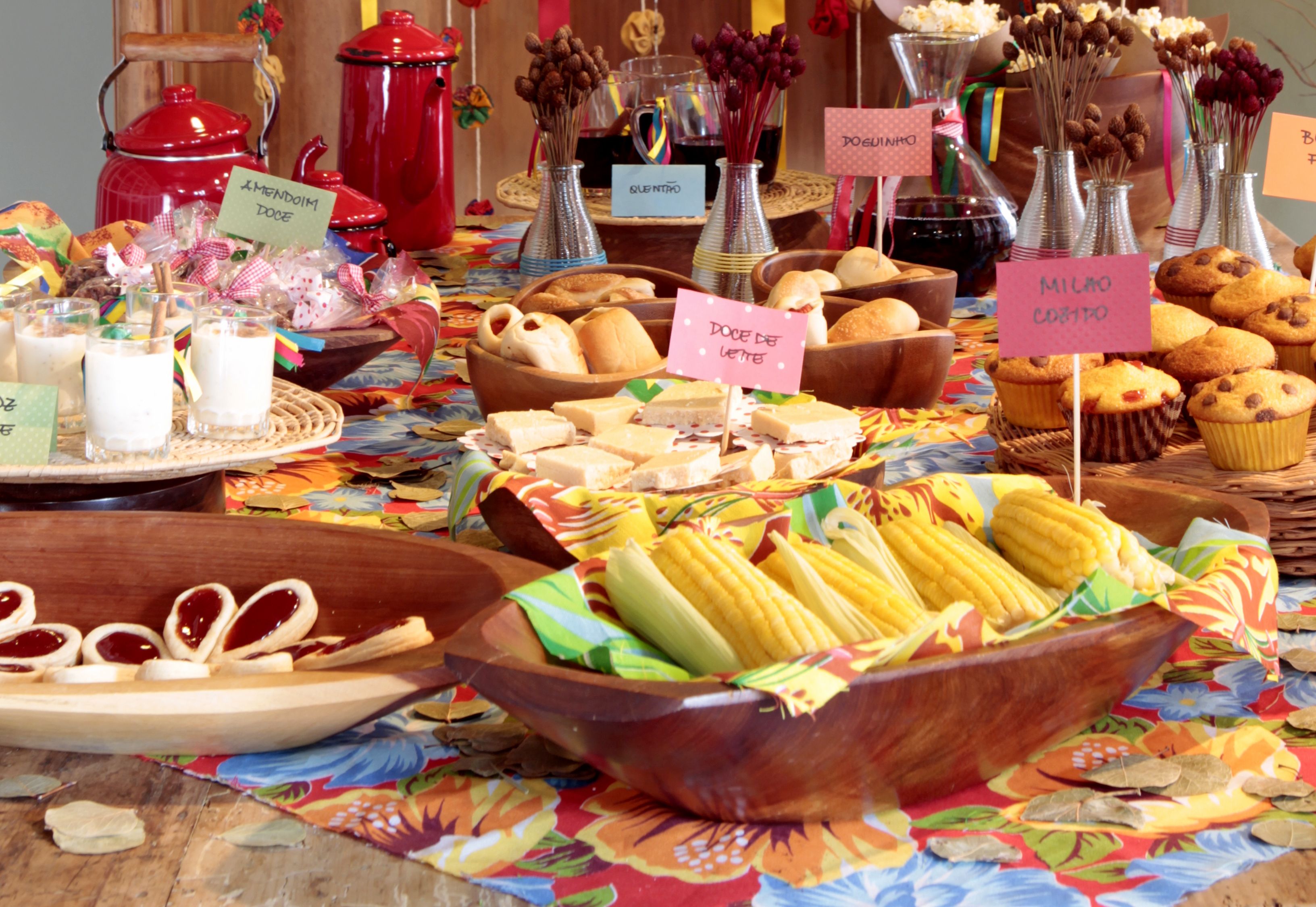 festa junina para crianças