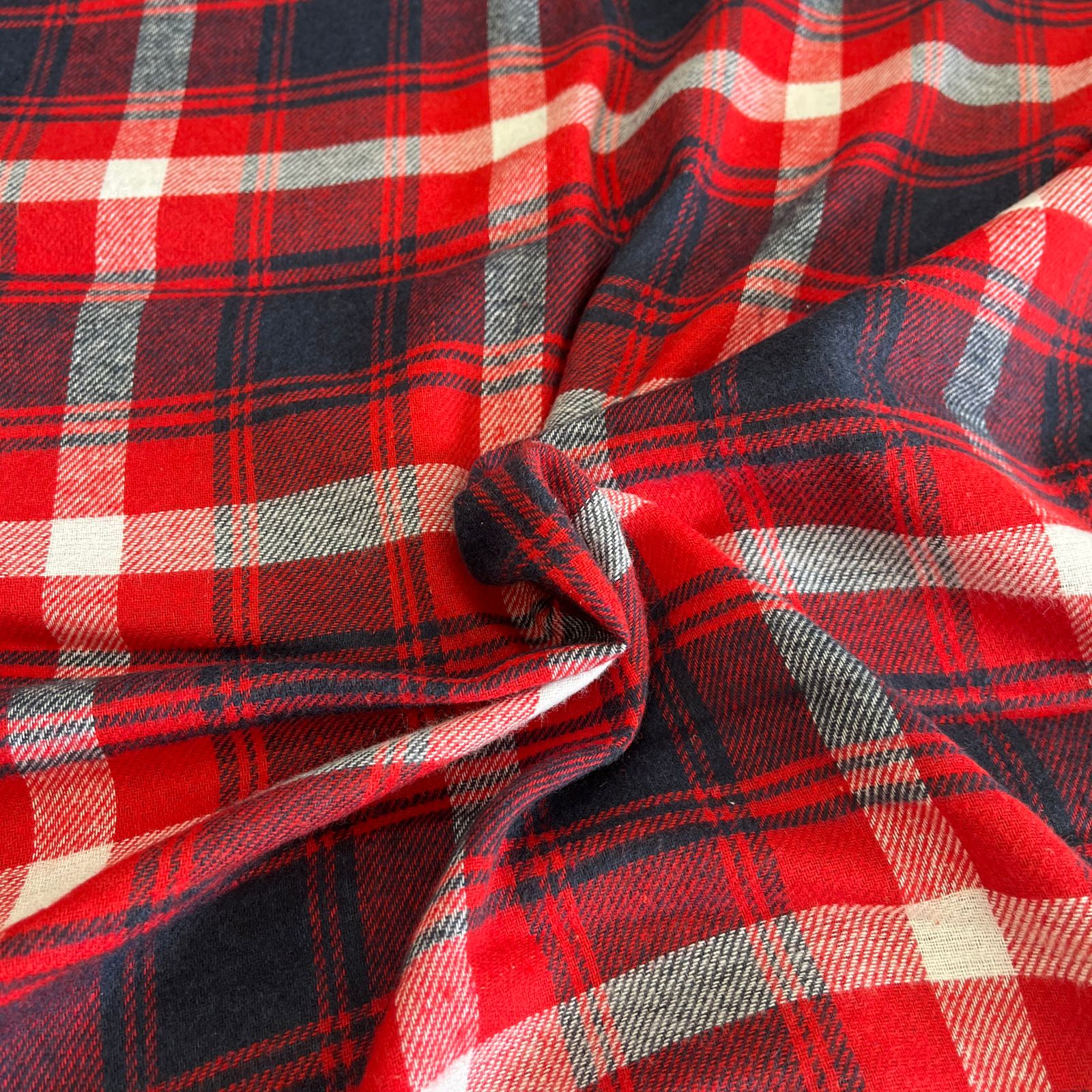 camisa xadrez flanela