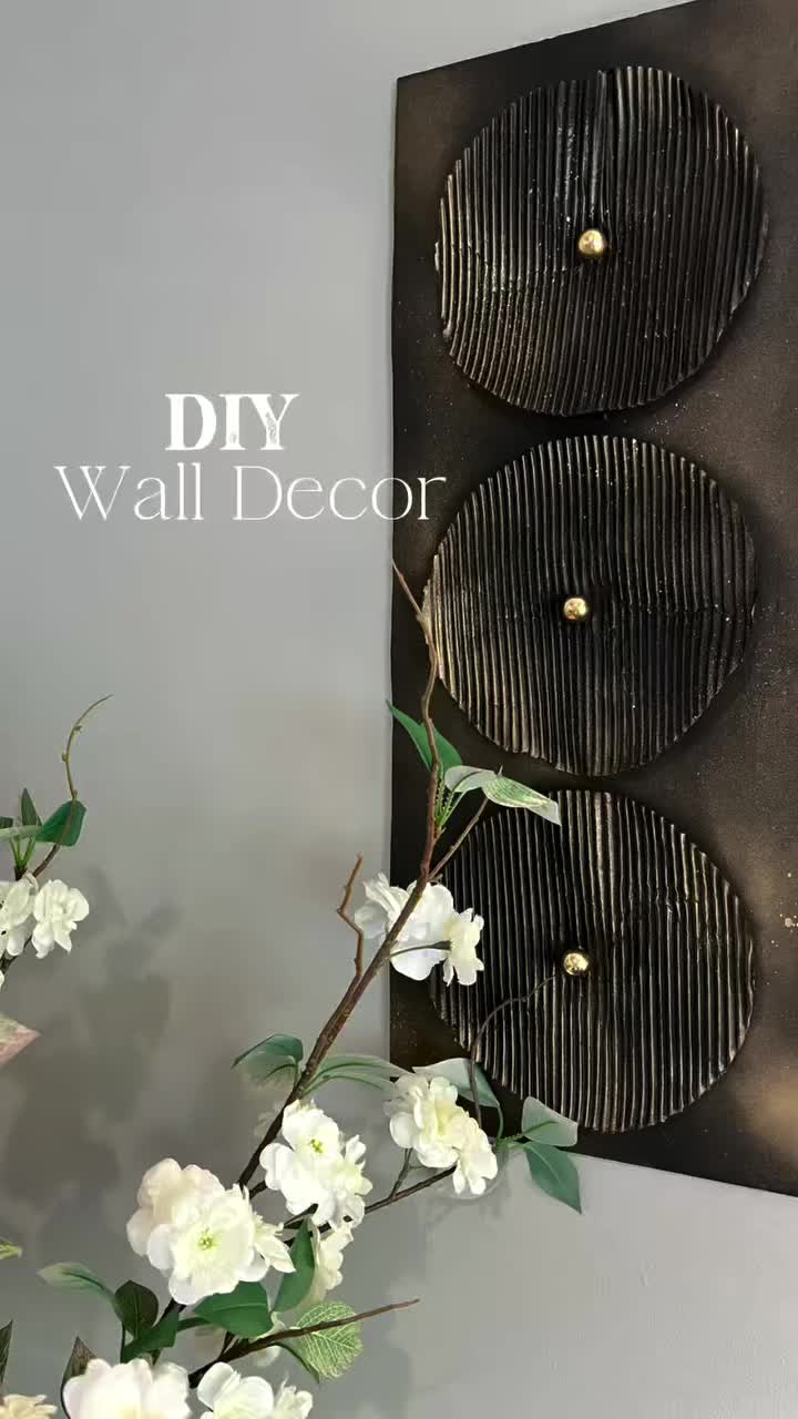 Painel decorativo leve