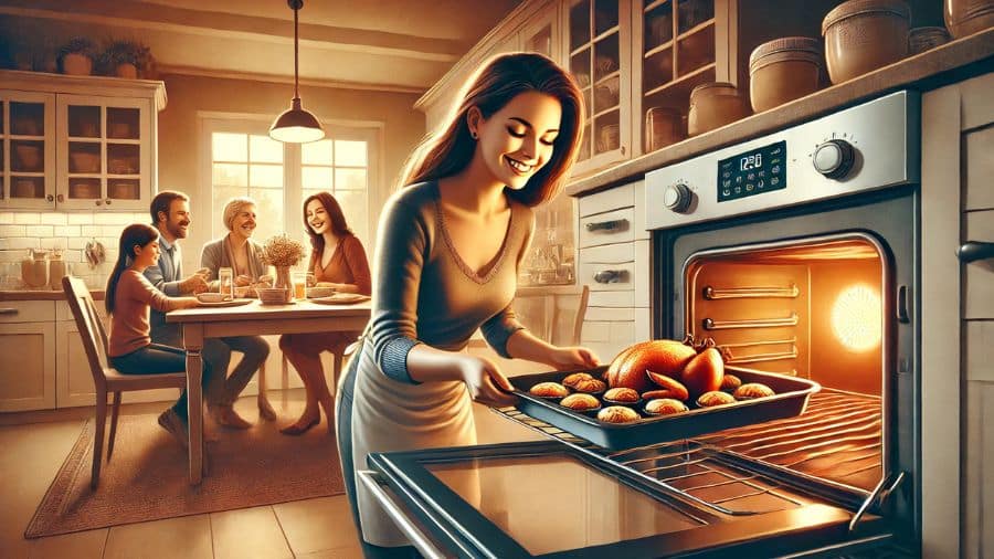 forno profissional convecção