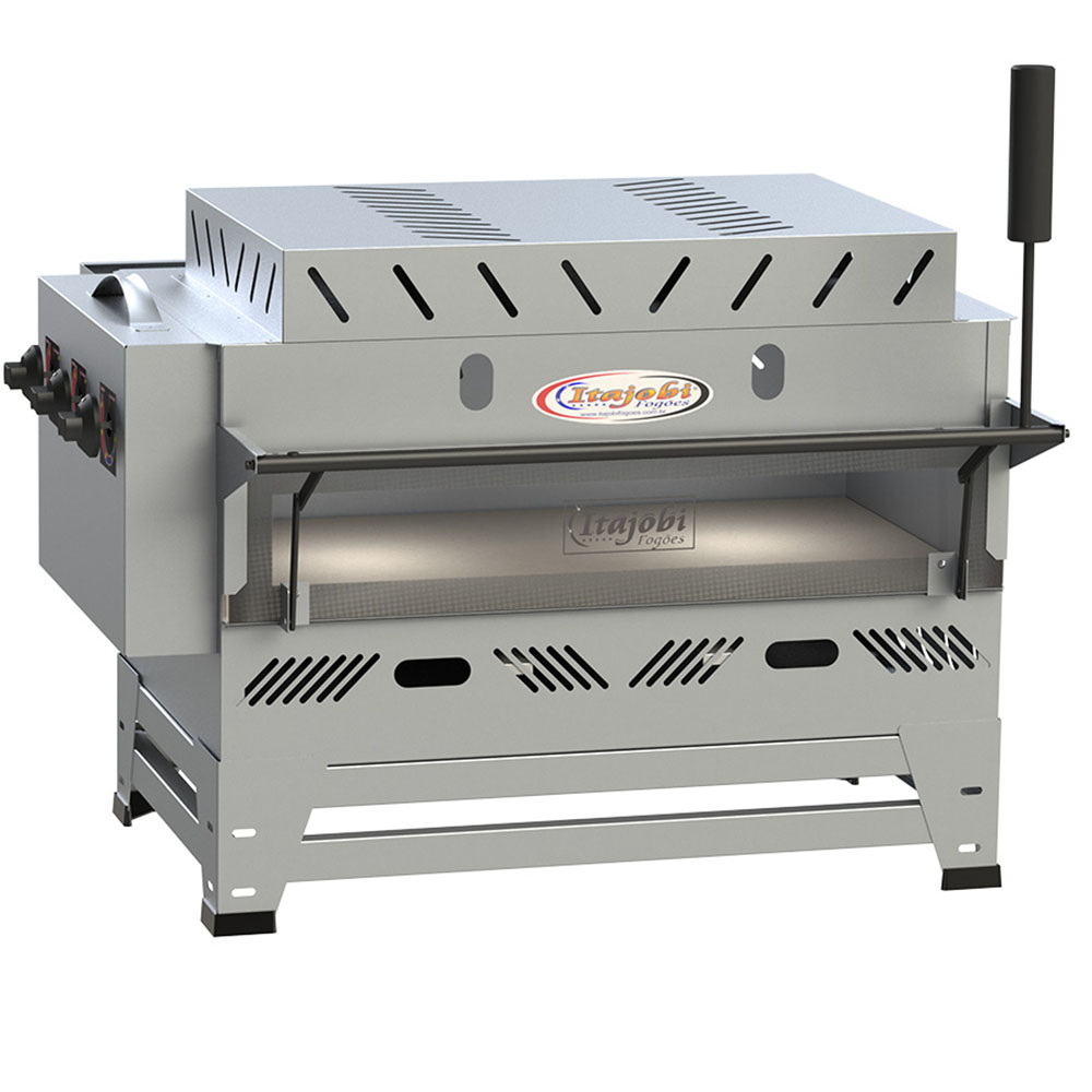 forno a gás para pizza