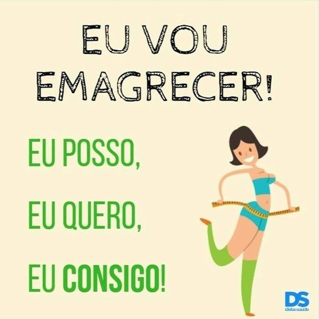 frases para quem quer emagrecer