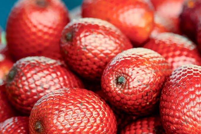 receitas com frutas com B