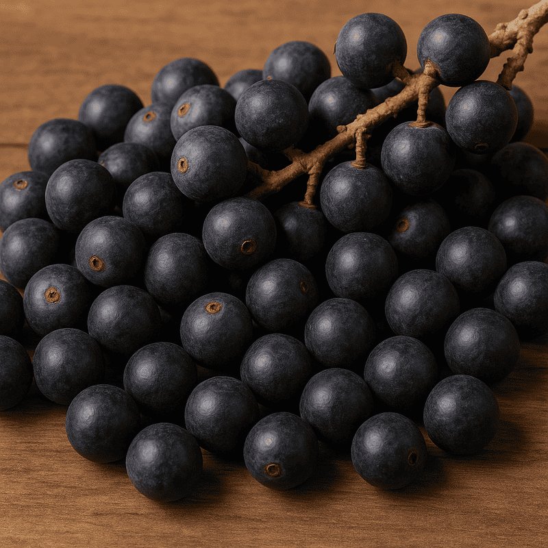 frutas exóticas com B