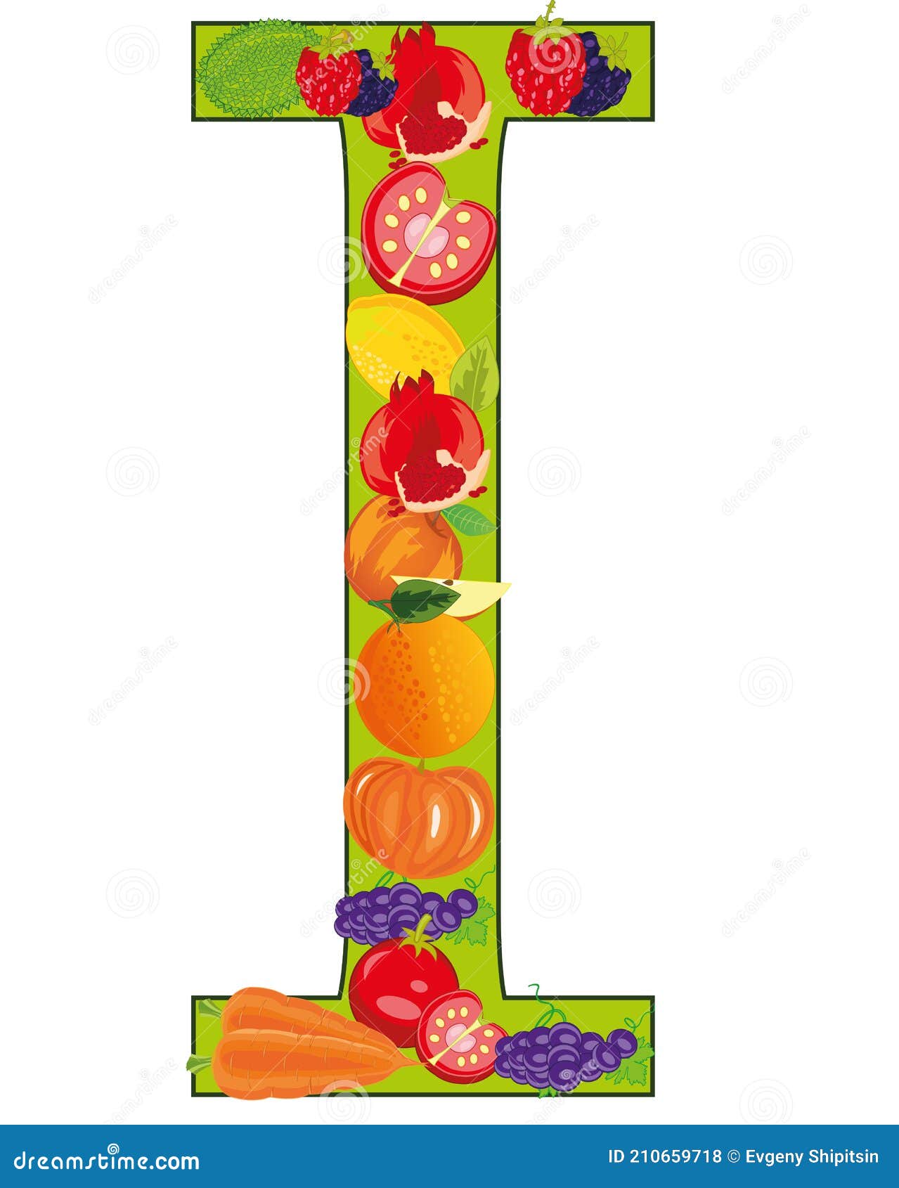 benefícios das frutas com i