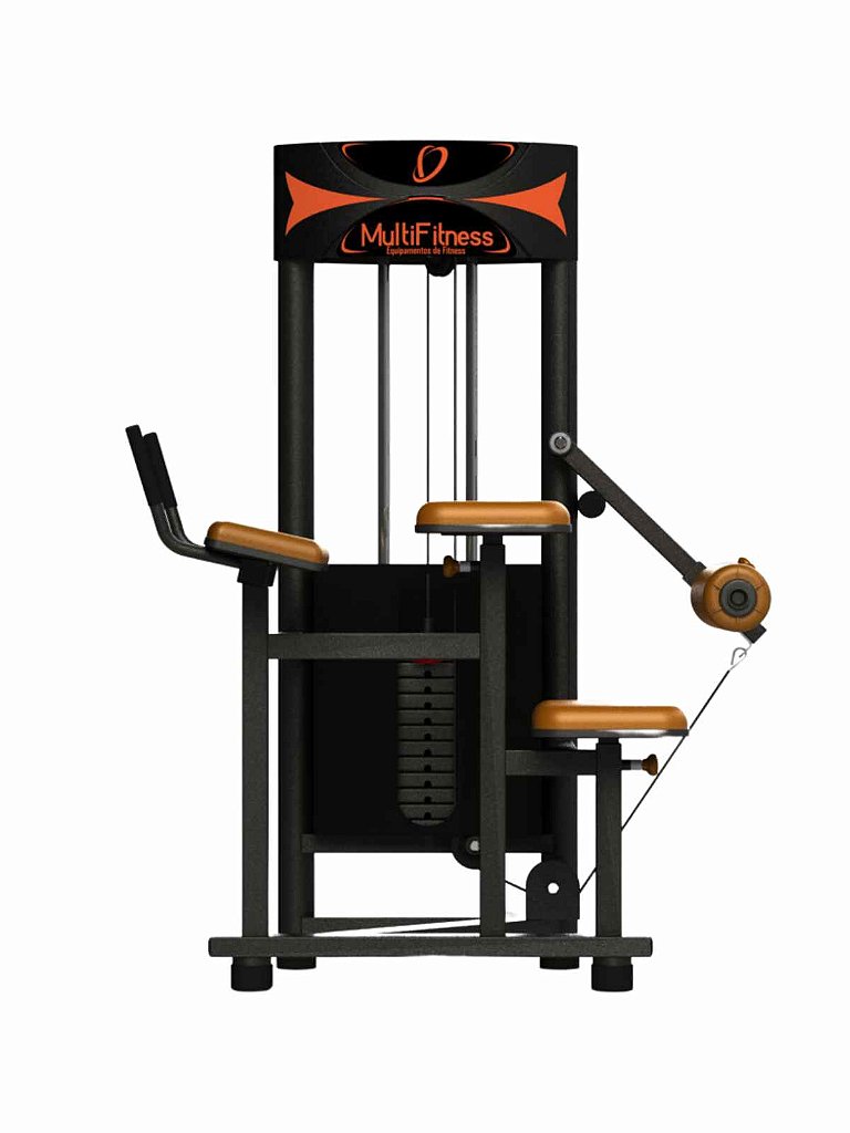 equipamentos para glúteos