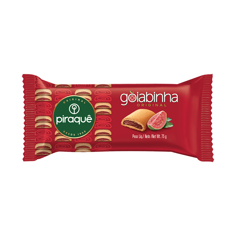 biscoito de goiabada