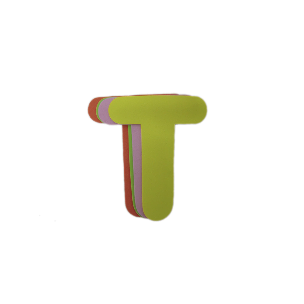 lista de cores com t