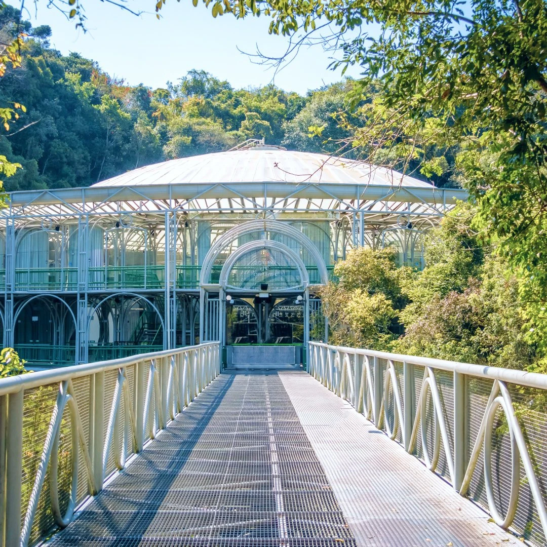 gradil de segurança