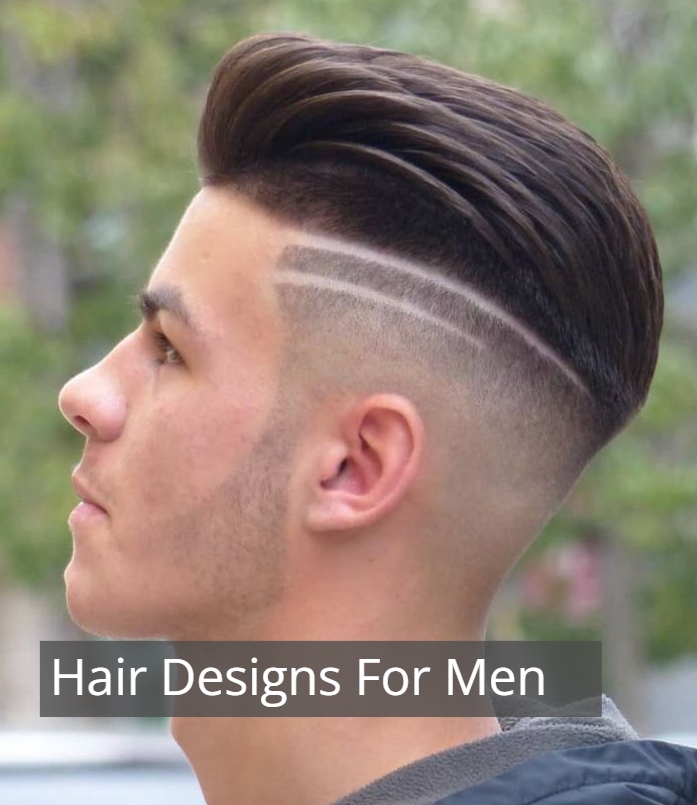 hair stencil