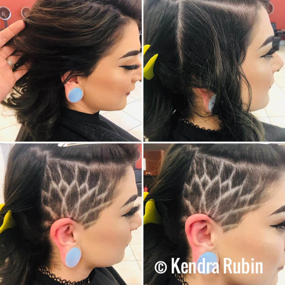 undercut designs