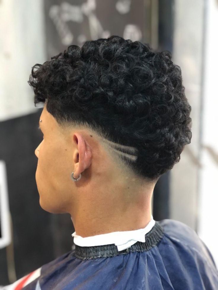 custom hair art