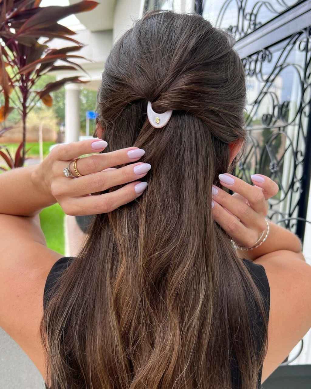 como usar hairpin