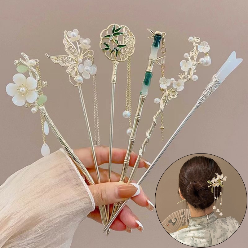 presilha de cabelo