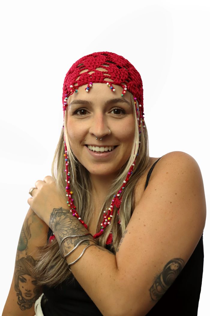 headpiece boho chic