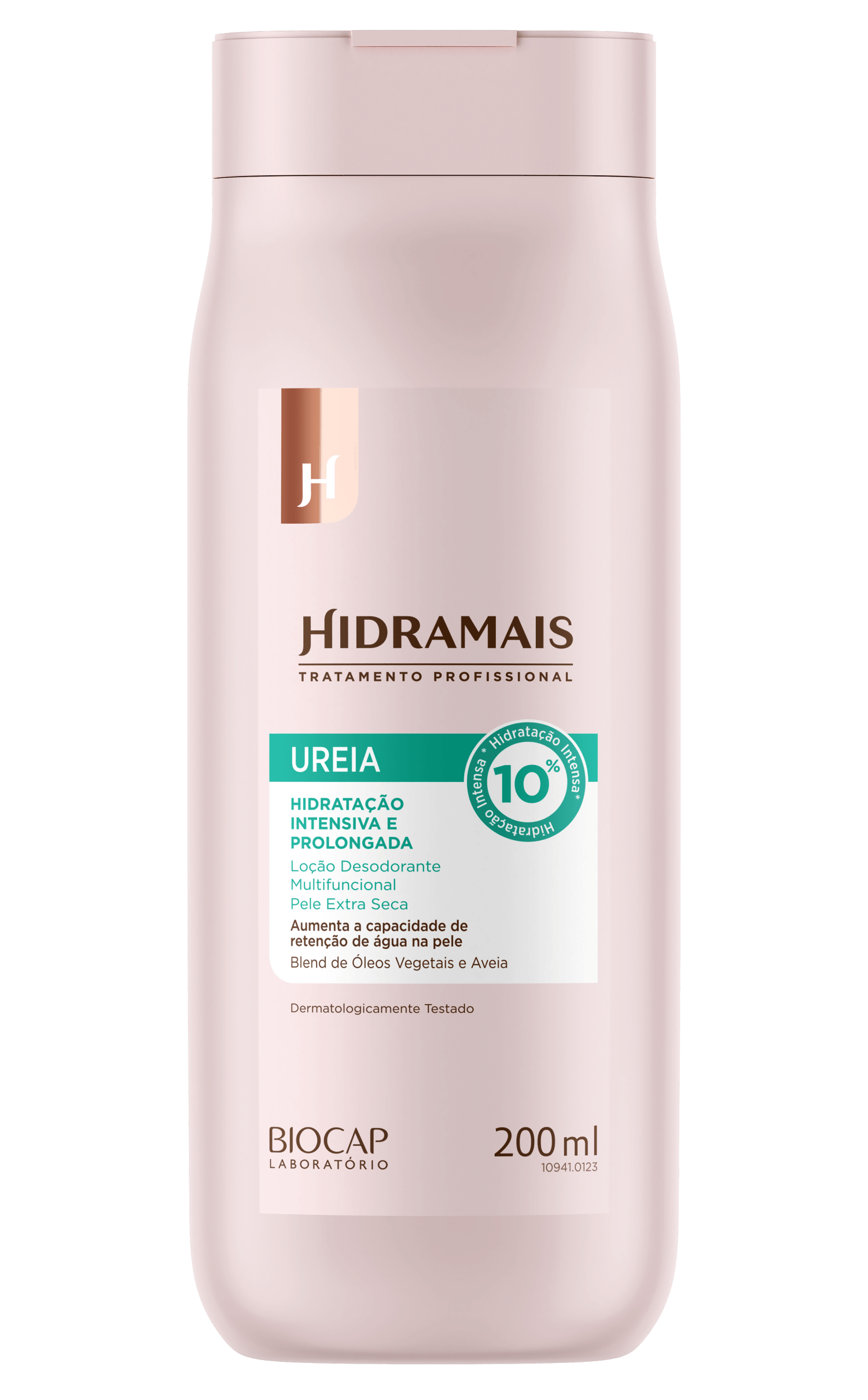hidratante com ureia 20%