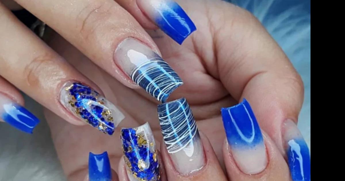 design de unhas