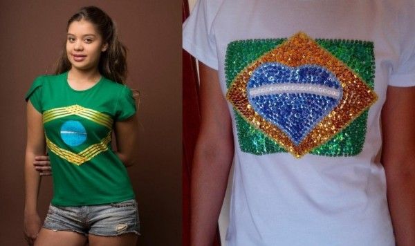 diy blusinha brasil