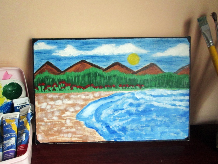 pintura terapêutica