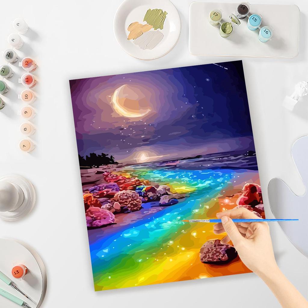 pintura para relaxar