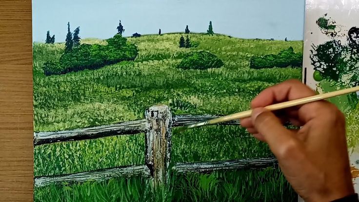 pintura para relaxar