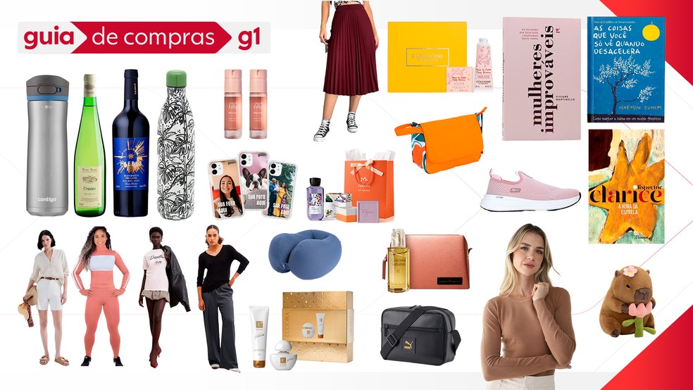 presentes personalizados dia das mães