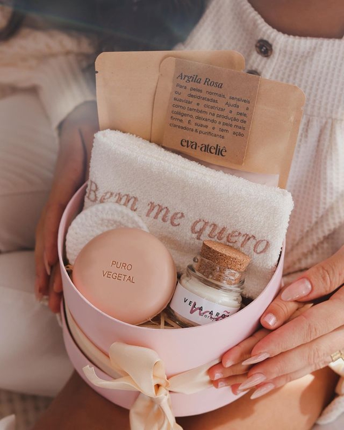 presentes de beleza para o dia das mães