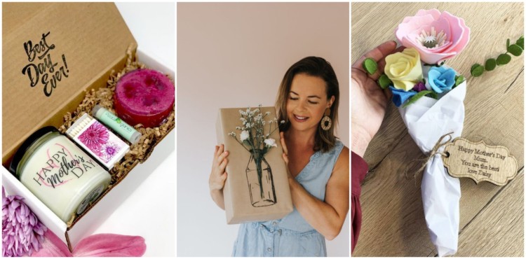 presentes afetivos para mães