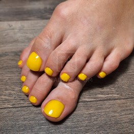 pedicure artística