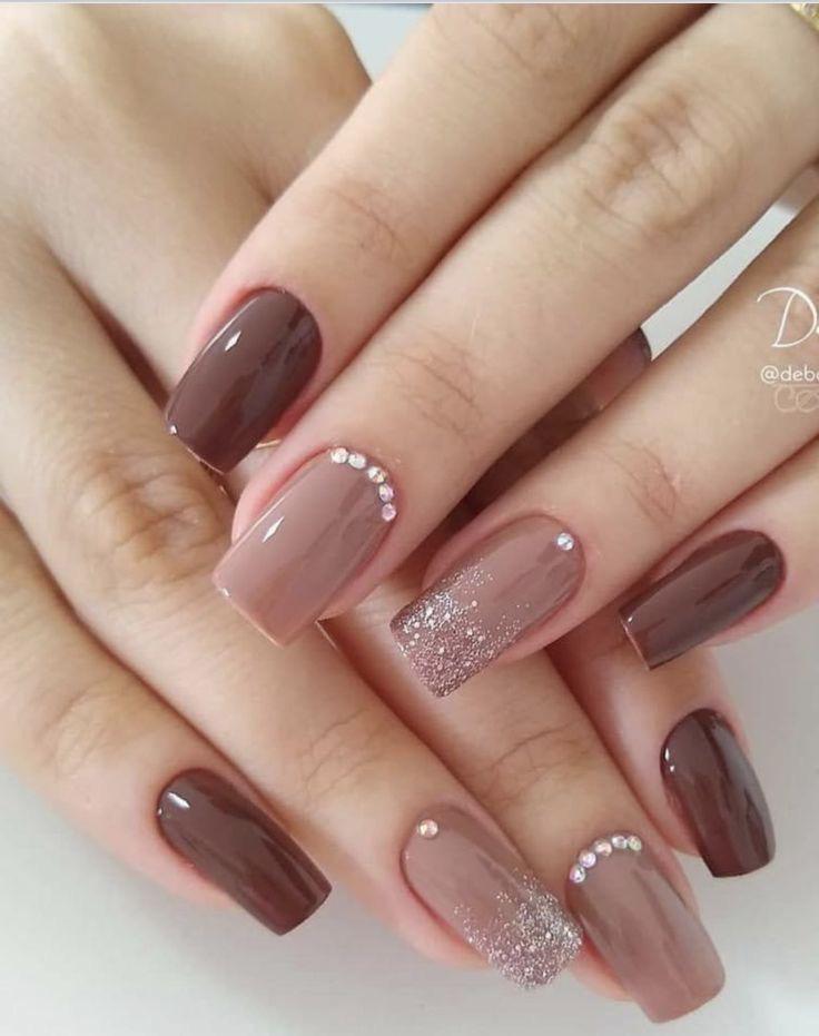 aura nails gel