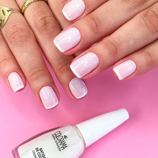 nail art para unhas curtas