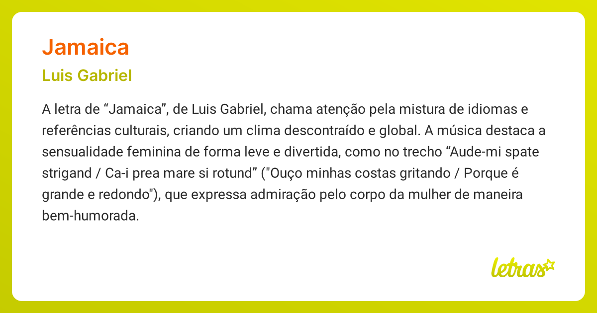 idiomas com A no nome