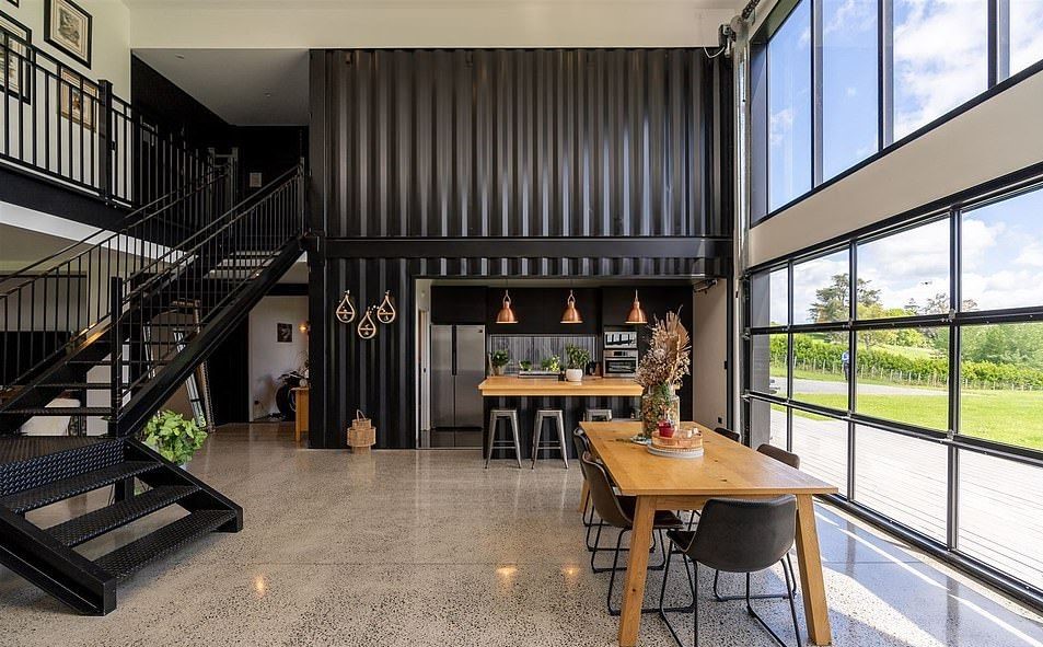 vantagens casa container