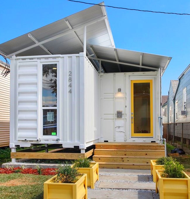 casa container 20 pes
