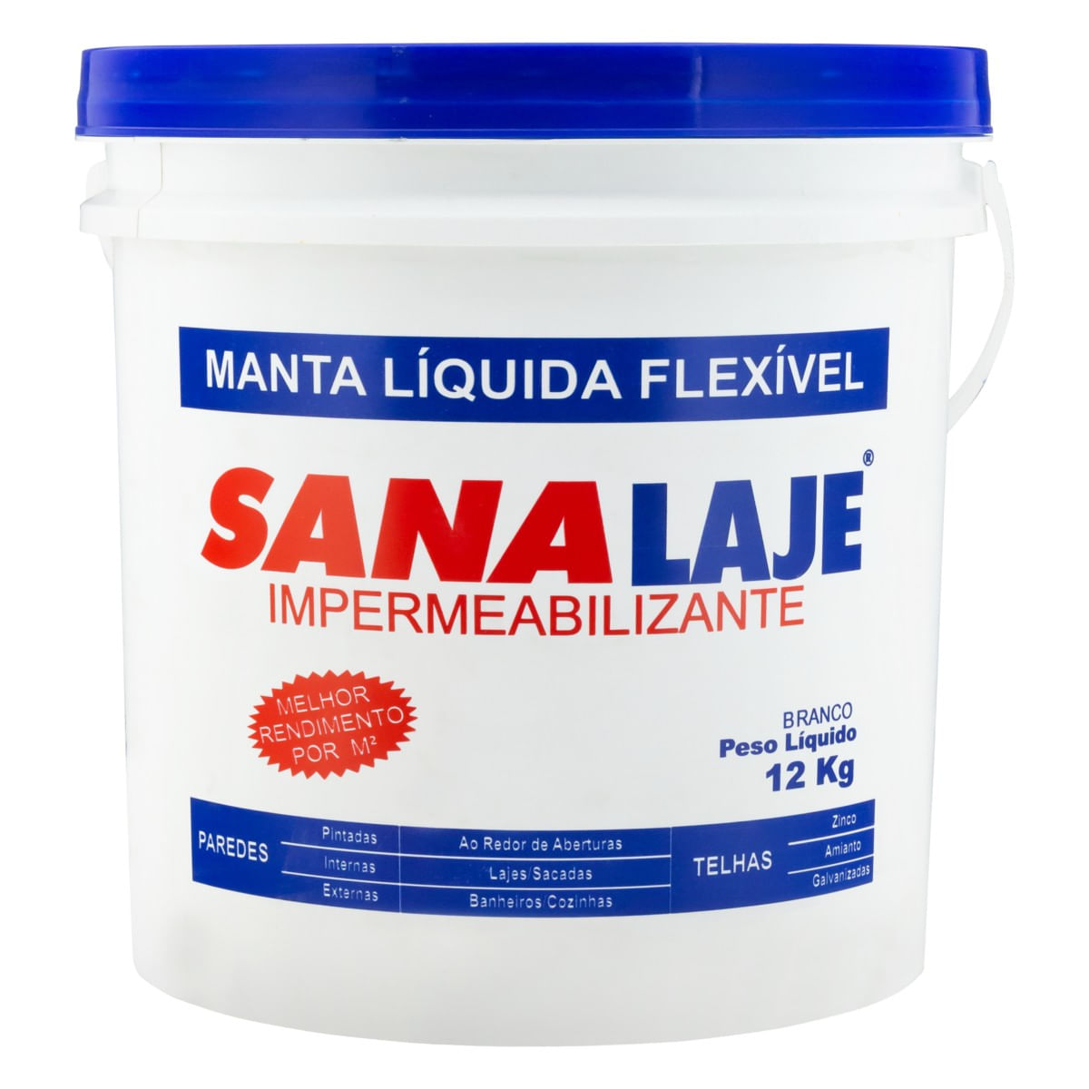 impermeabilizante para laje