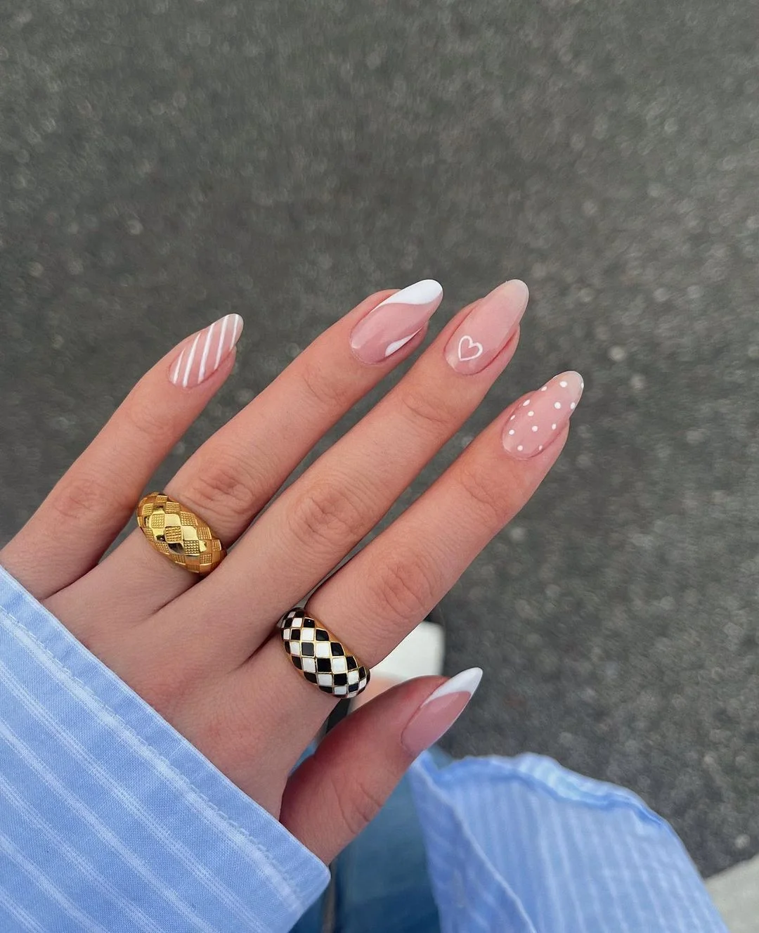 Unhas decoradas