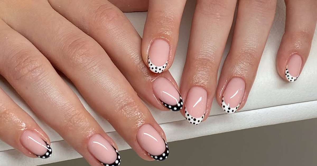 Manicure criativa