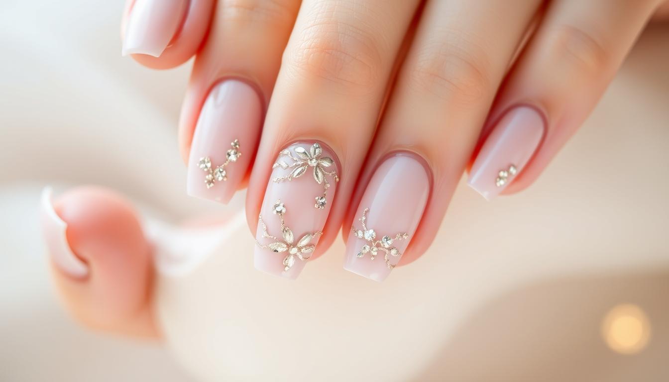 desenhos nas unhas