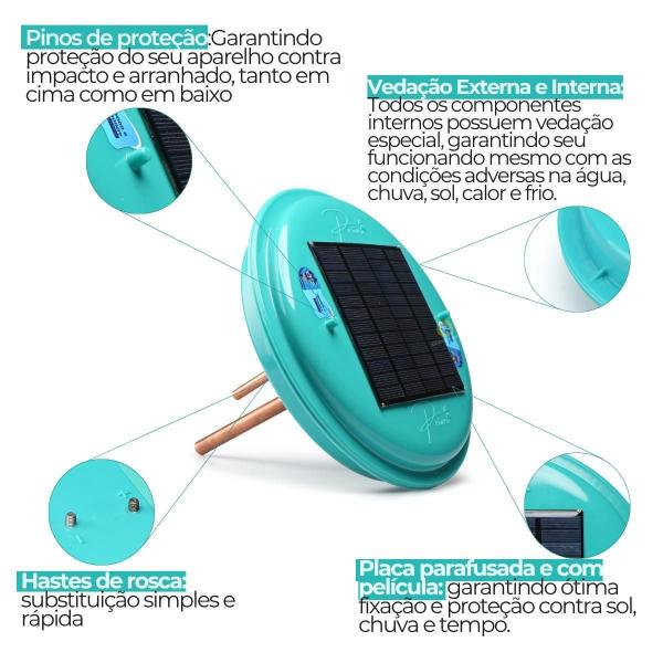 ionizador de piscina