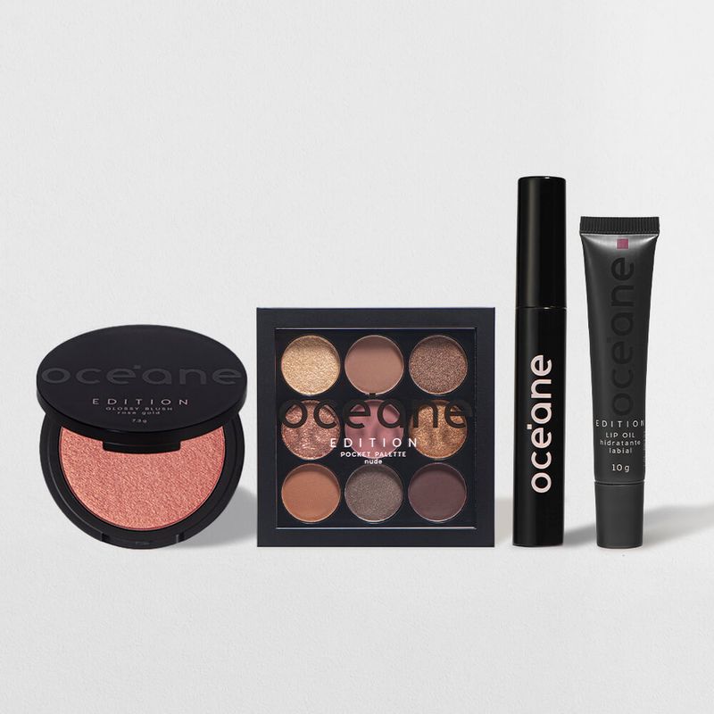 kit de maquiagem para iniciantes