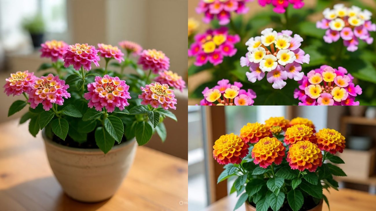 cuidados com lantana