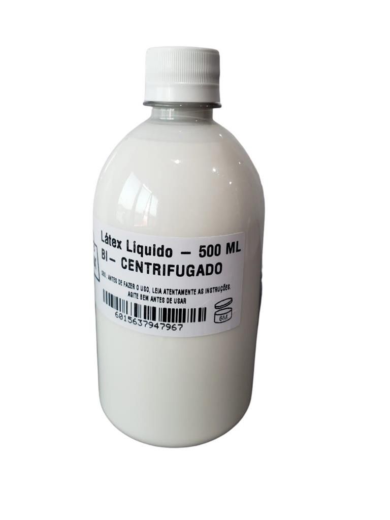látex para efeitos especiais