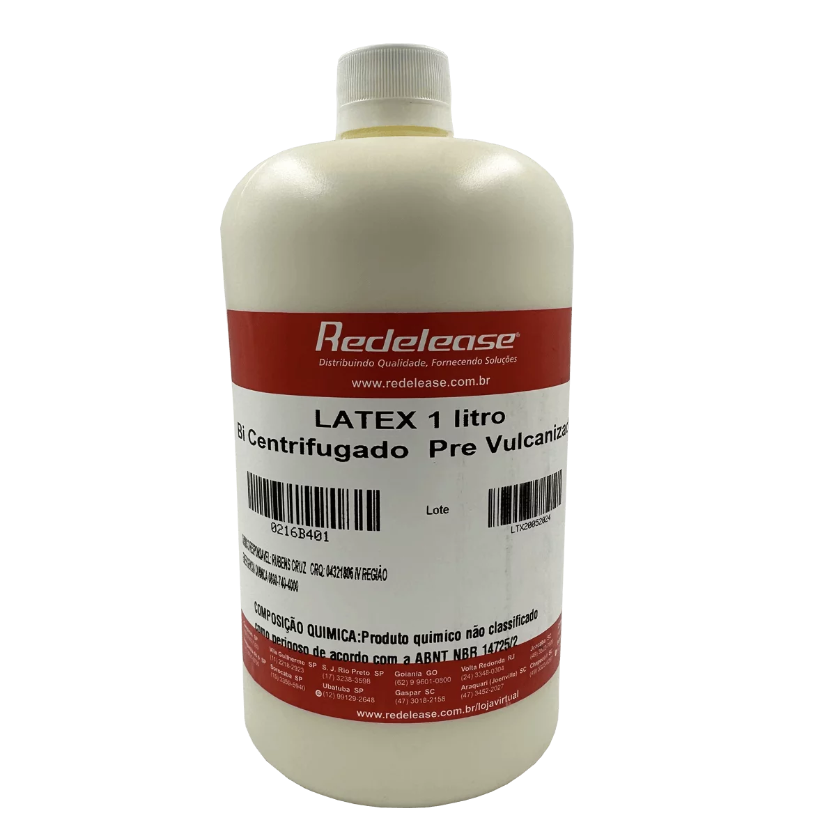 látex para moldes