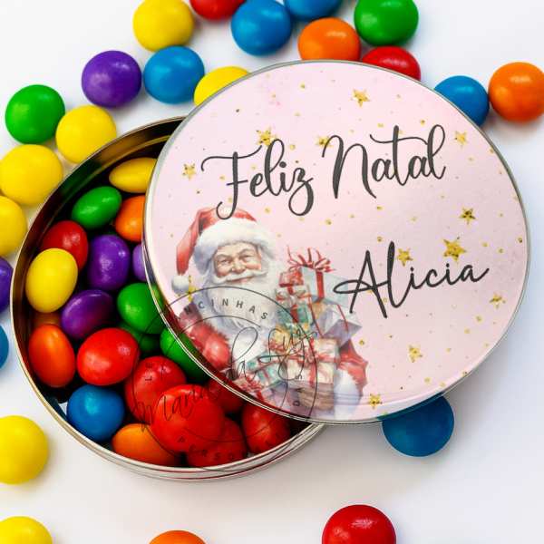 presente barato de natal