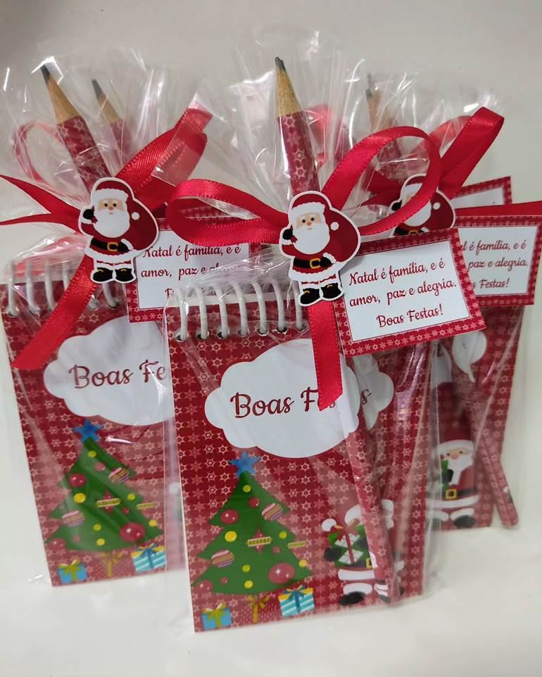 mimo de natal econômico