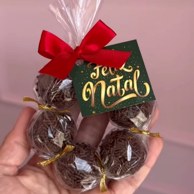 artesanato de natal fácil