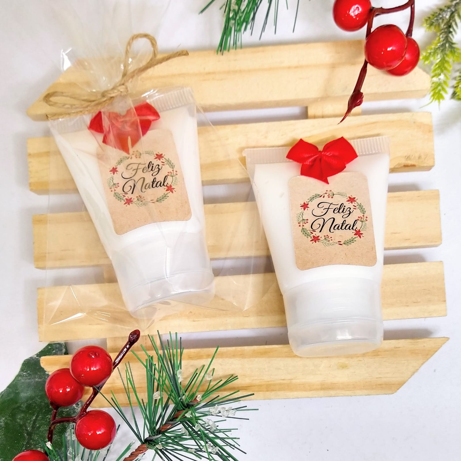 presente barato de natal